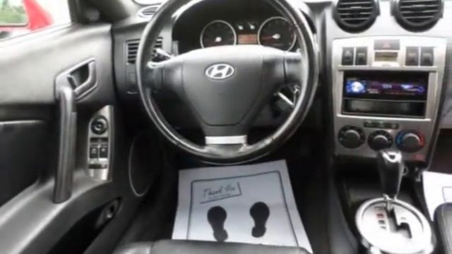 2004 Hyundai Tiburon GT V6 for sale in Cincinnati, OH смотреть онлайн