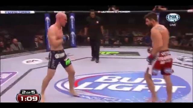 Carlos Condit vs Martin Kampmann 2 Full Fight смотреть онлайн