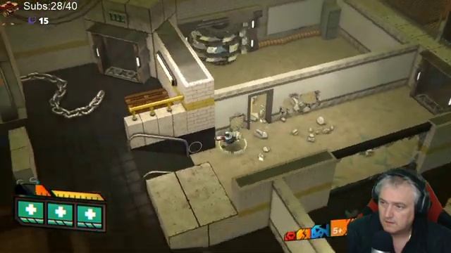 Radio Viscera#1 QUE NO QUEDE NINGUNO I Gameplay Español I Mariatxi смотреть онлайн