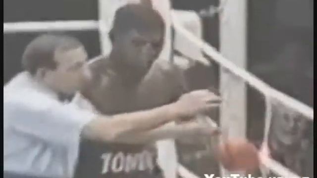 Легенды бокса. Джеймс "Туши свет" Тони смотреть онлайн