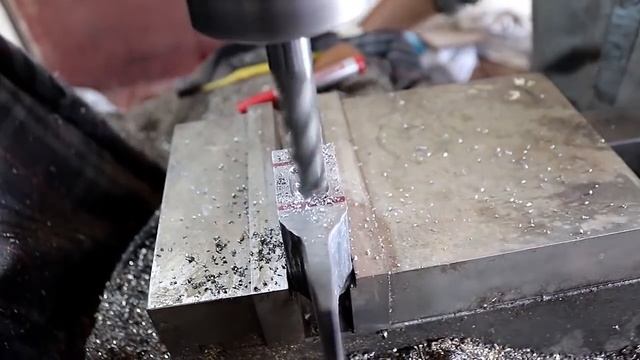 Топоры викингов из дамасской стали ? вы будете в шоке, когда узнаете как их делают! #4 смотреть онлайн