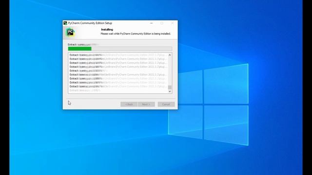 Windows - 6. How to install PyCharm Community ? смотреть онлайн