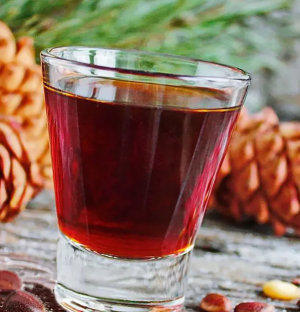 НАСТОЙКА НА КЕДРОВЫХ ОРЕШКАХ НА ВОДКЕ.mp4