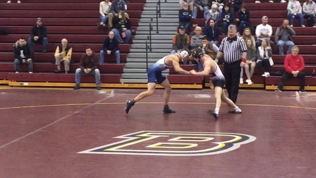 Stephen Roeder, Bloomsburg vs Christian Good, Muncy смотреть онлайн