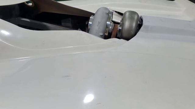 5 Rotor Mazzei Formula Five Superlite Project смотреть онлайн