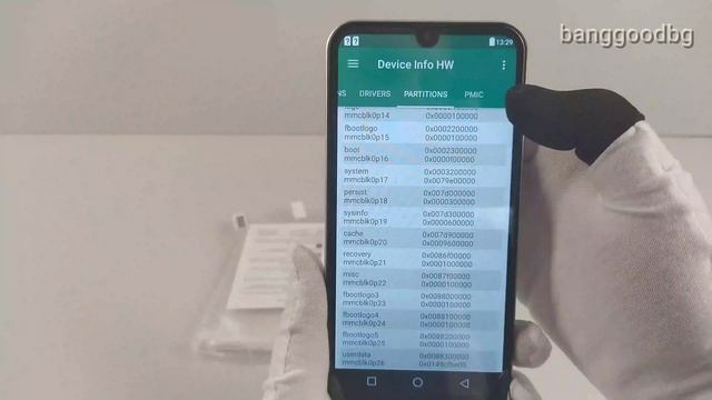 M12 Pro, 6.7 inch 4G 32 MP 50 MP 16 GB 512 GB 6800 mAh Fingerprint Scanner Smartphone смотреть онлайн