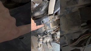 Открытие багажника Honda tact без ключа