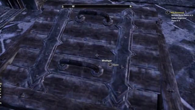 ESO - WROTHGAR Music! Part 4 (Restless Tamriel Dreams) Elder Scrolls Online Soundtrack смотреть онлайн
