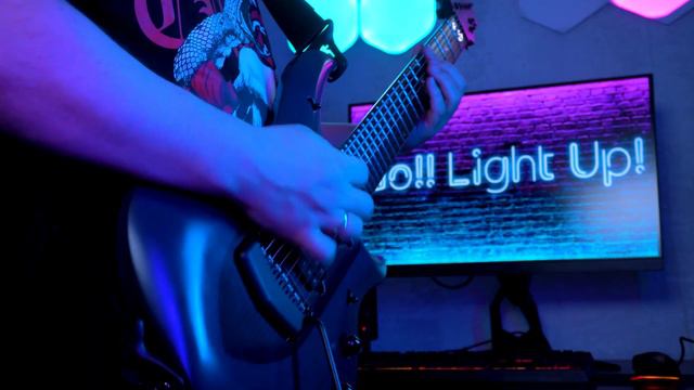 Beauty of Annihilation | Call of Duty: Black Ops Zombies | Cover by GO!! Light Up! смотреть онлайн