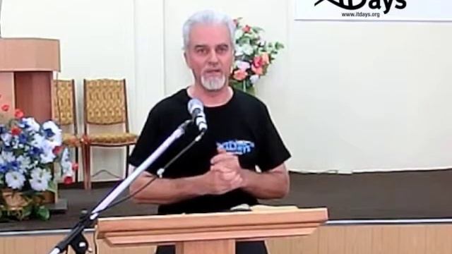 [ITDays 3.0] Вступление смотреть онлайн