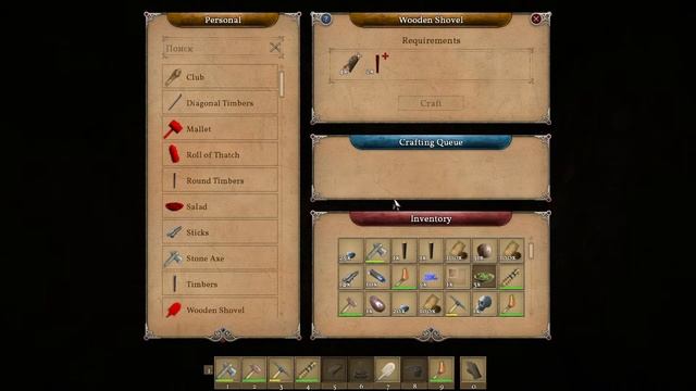 Сдуваем пыль веков. Medieval Engineers. #1 смотреть онлайн