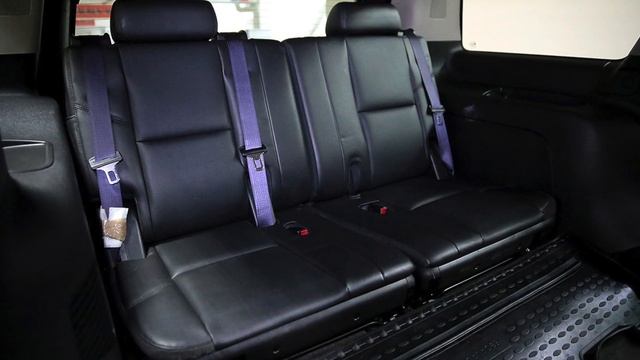 Chevrolet Tahoe III