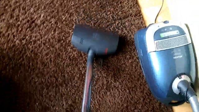 Miele SEB216-2 Turbo Brush смотреть онлайн