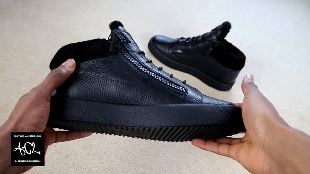 Are Zanotti Sneakers Good? Giuseppe Zanotti Kriss Winter Review