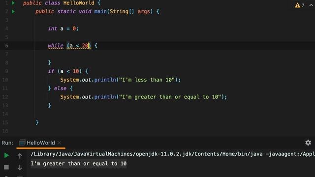 Intro To Java Programming! | Conditionals | Part 6 of 10 смотреть онлайн