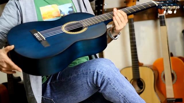 Valencia VC204 Klasik Gitar