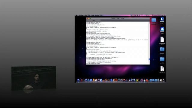 José Lorenzo - CakePHP Workshop 2010 Session Three Part 3 смотреть онлайн