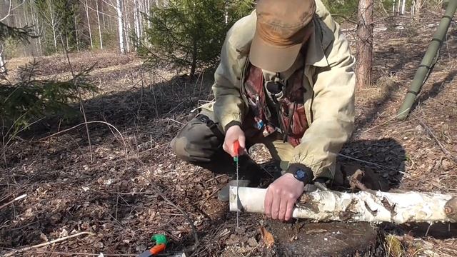 Выбор ножовки для _походных_ условий. смотреть онлайн