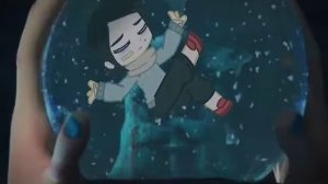 Она плавает в формалине. кОралина в стране кошмаров. Гача клуб ?