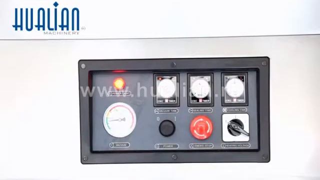 Вакуум-упаковщик HVC-510S 2A смотреть онлайн