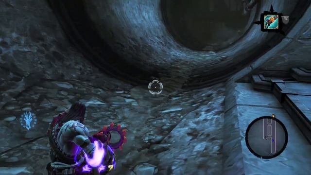 «Дикие Обезяны и Босс ухо-горло-Носс» Darksiders II Deathinitive Edition Ps5 № 28 смотреть онлайн