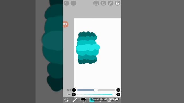 //Как нарисовать Волосы в Ibis Paint///#IbisPaint//рисуем вместе смотреть онлайн
