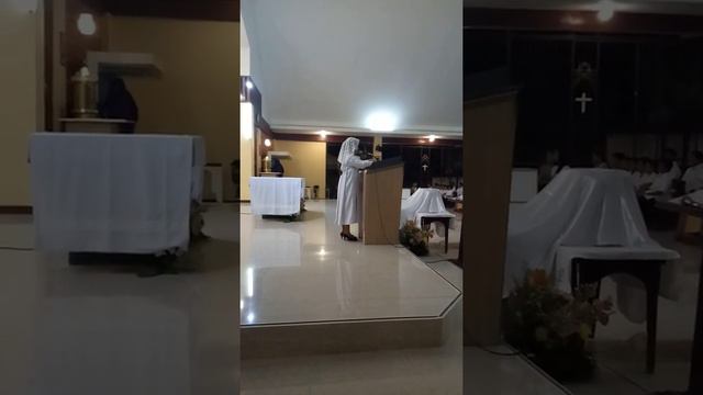 Faith Panfilo - Responsorial Psalm (Cebuano) смотреть онлайн