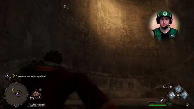 HOGWARTS LEGACY PS4 ПРОХОЖДЕНИЕ (4) смотреть онлайн