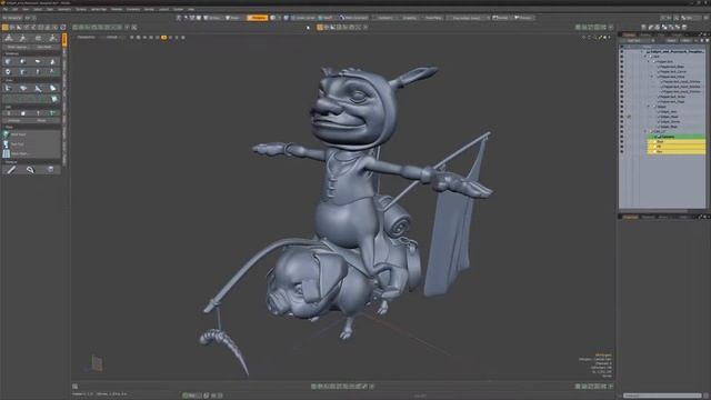 Modo Essentials - Modo Modes смотреть онлайн