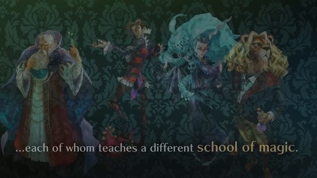 GrimGrimoire OnceMore - Academy Trailer - Nintendo Switch смотреть онлайн