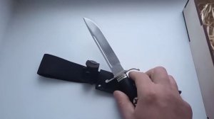 ФИНКА НКВД ,НОЖ РАЗВЕДЧИКА!