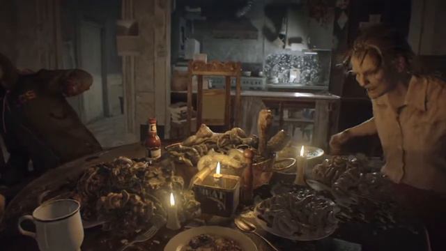 RESIDENT EVIL 7 / ОБИТЕЛЬ ЗЛА 7 BIOHAZARD смотреть онлайн