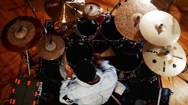 Meinl Cymbals - Alvin Ford, Jr. - "Justice" смотреть онлайн