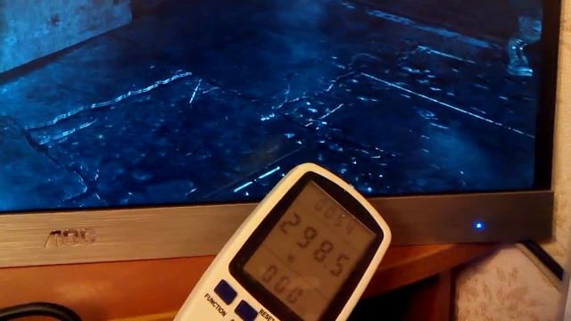 Энергопотребление i5+HD7970 в Metro: Last Light на Ultra смотреть онлайн