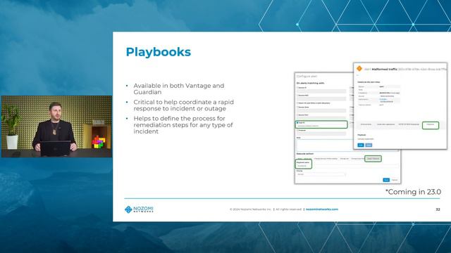 Nozomi Networks: розширене портфоліо для безпеки OT та IoT смотреть онлайн