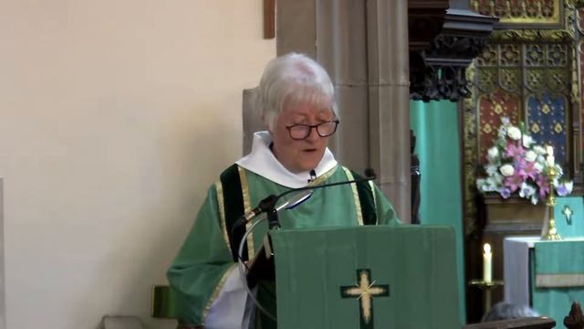 Service for the seventh Sunday after Pentecost смотреть онлайн