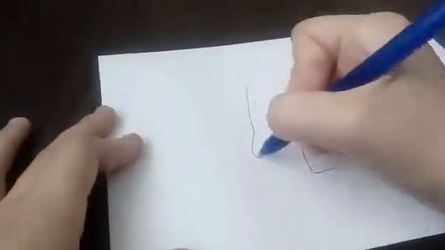 Challenge:Рисуем закрытыми глазами смотреть онлайн