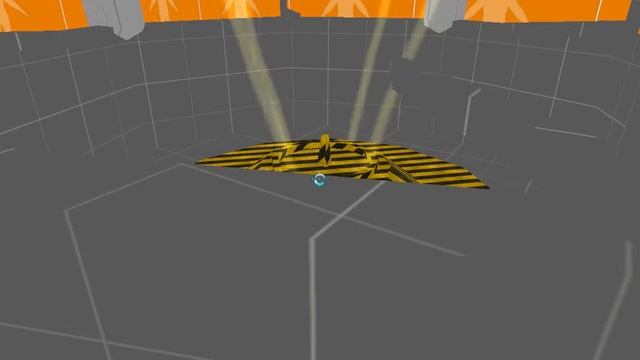 Teleport Model смотреть онлайн