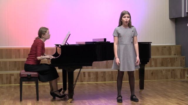 Муз. Э. Григ, слова Винье, пер. М. Слонова - "По дороге на Родину" смотреть онлайн