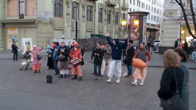 Харе Кришна Харе Рама смотреть онлайн