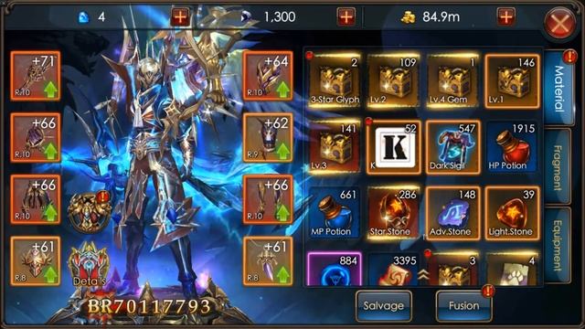 Legacy Of Discord : Furious Wings - Ares Activation смотреть онлайн