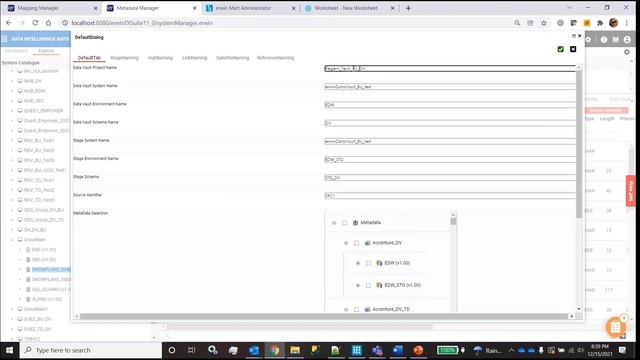 data vault automation demo RGT смотреть онлайн