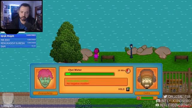 LIVING IN THE REAL AND DREAM WORLDS!! (Circadian City) - Livestream [25/10/2020] смотреть онлайн