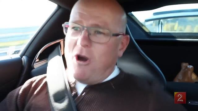 Jan Erik Larssen og Tommy Rustad tester Lexus LFA (teaser) смотреть онлайн