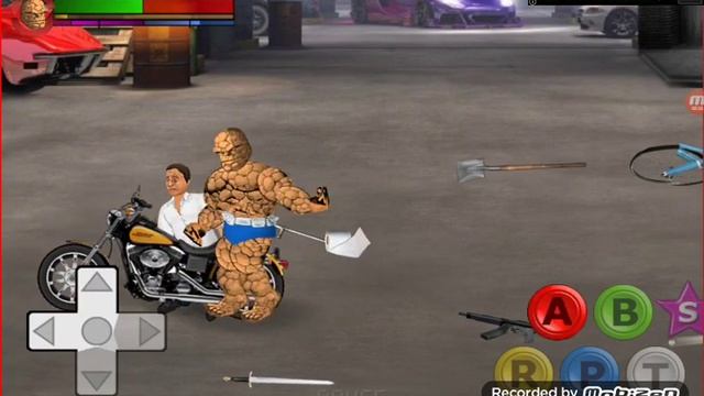 Super City (superhero Sim ) геймплей #1