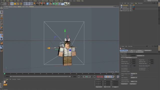 How to Make a Roblox Game Icon (C4d + Photoshop) смотреть онлайн