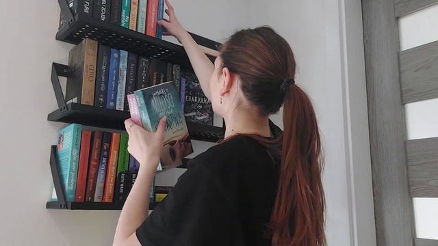 РОЗСТАВЛЯЄМО КНИГИ✨️/нові полички/BookAsia смотреть онлайн