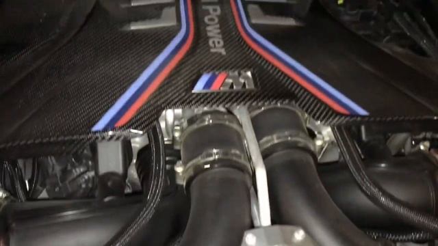 Bmw M5 F90 Sound Engine