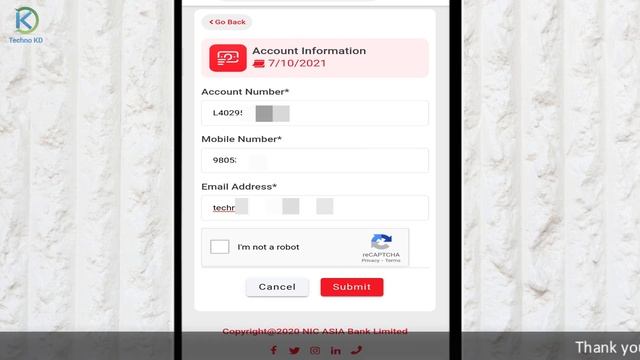 How To Reset Your Mobile Banking Password? Mobile Banking PIN & Forgot Password Reset Video Tutoria смотреть онлайн