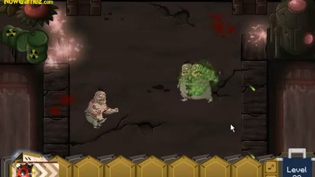 Deadtonatorz - Sewer - LEVEL 22 смотреть онлайн